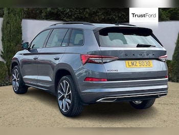 Used Skoda Kodiaq 2023 for sale - 78984680: Photo