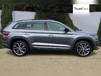 Used Skoda Kodiaq 2023 for sale - 78984680: Photo