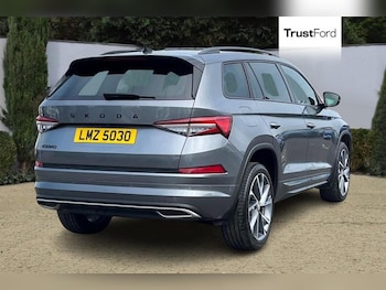 Used Skoda Kodiaq 2023 for sale - 78984680: Photo