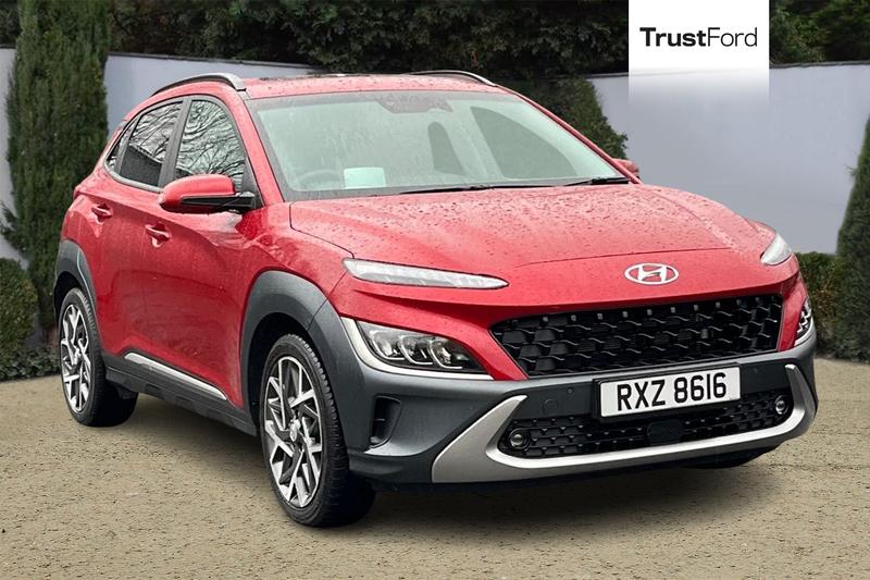 Used Hyundai KONA 2022 for sale - 76835608: Photo 1