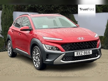 2022 - 1.6 h-GDi Ultimate SUV 5dr Petrol Hybrid DCT - HEATED / COOLED SEATS + HEAT