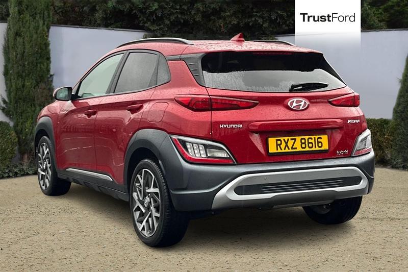 Used Hyundai KONA 2022 for sale - 76835608: Photo 2