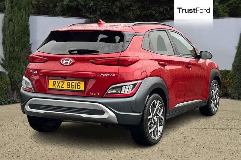 Used Hyundai KONA 2022 for sale - 76835608: Photo 4