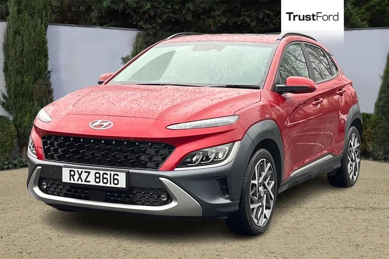 Used Hyundai KONA 2022 for sale - 76835608: Photo 5