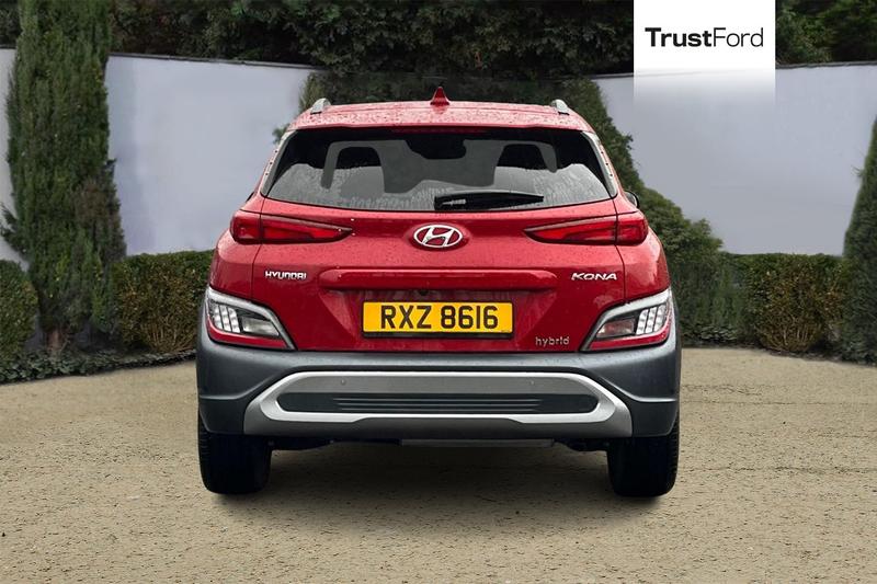 Used Hyundai KONA 2022 for sale - 76835608: Photo 7