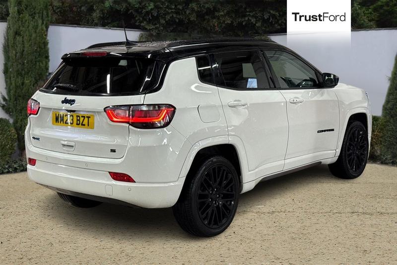 Used Jeep Compass 2023 for sale - 76410200: Photo 4