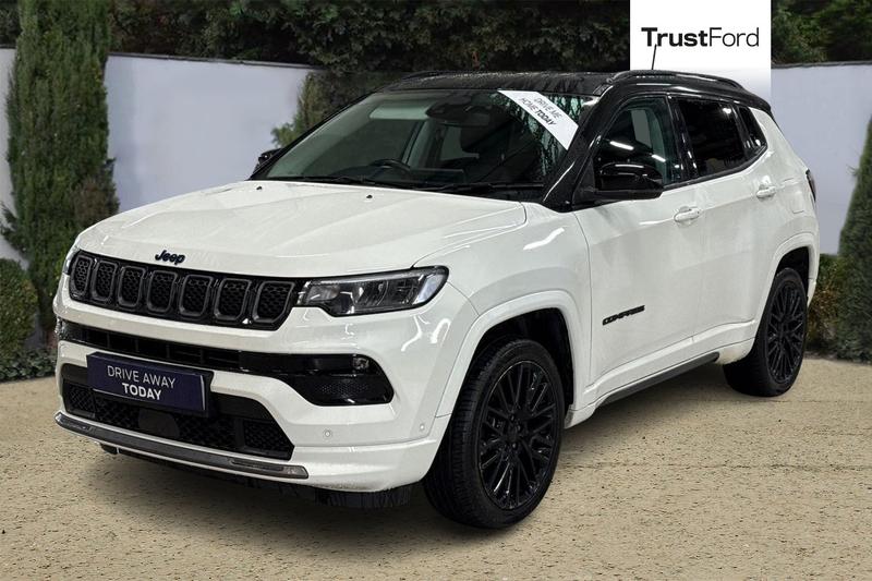 Used Jeep Compass 2023 for sale - 76410200: Photo 5