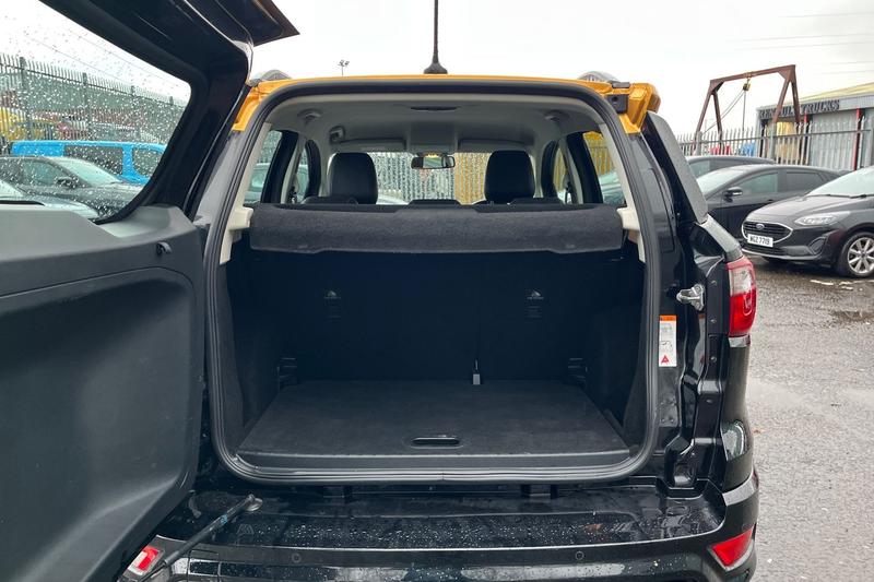Used Ford Ecosport 2019 for sale - 77339836: Photo 21