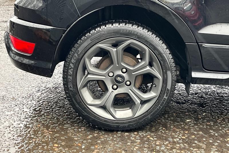 Used Ford Ecosport 2019 for sale - 77339836: Photo 8