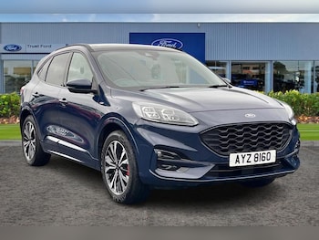 2021 - 2.0 EcoBlue 190 ST-Line X Edition 5dr Auto AWD