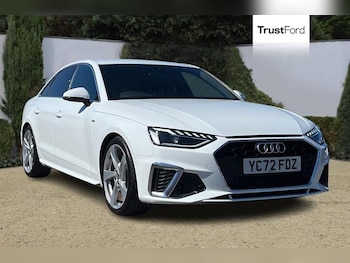 Used Audi A4 2022 for sale - 78424642: Photo