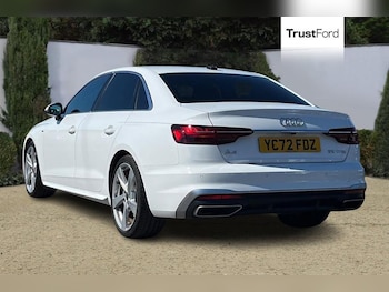 Used Audi A4 2022 for sale - 78424642: Photo