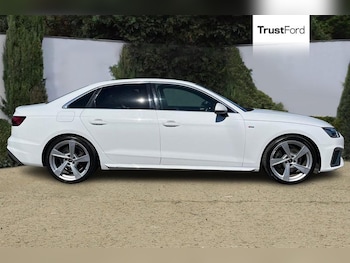 Used Audi A4 2022 for sale - 78424642: Photo