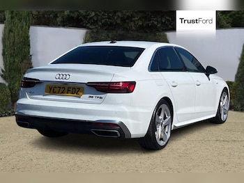Used Audi A4 2022 for sale - 78424642: Photo