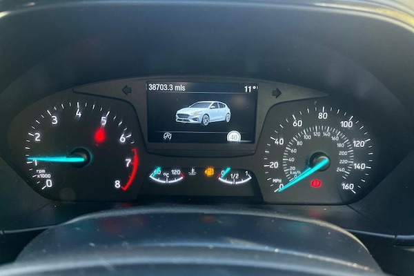 Used Ford Focus 2019 for sale - 76338321: Photo 13