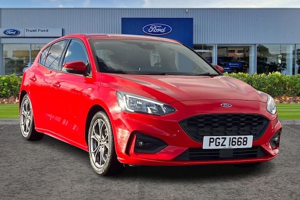 Used Ford Focus 2019 for sale - 76338321: Photo 1
