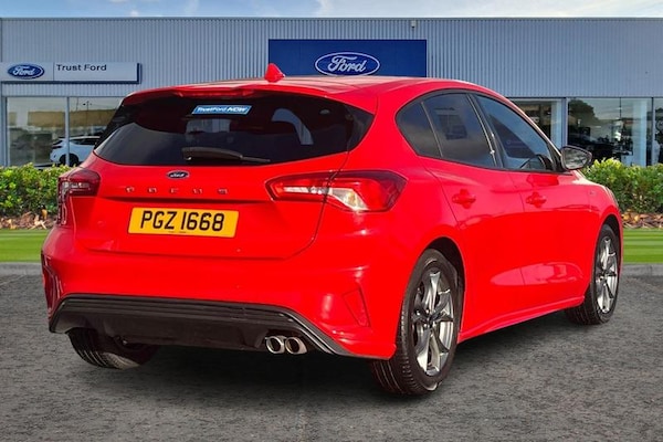 Used Ford Focus 2019 for sale - 76338321: Photo 4