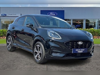 Used Ford Puma 2024 for sale - 79220566: Photo