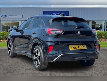 Used Ford Puma 2024 for sale - 79220566: Photo