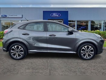Used Ford Puma 2022 for sale - 79408147: Photo