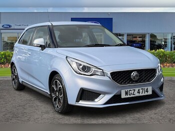 Used MG MG3 2022 for sale - 78270822: Photo