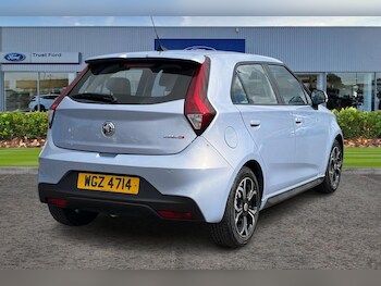 Used MG MG3 2022 for sale - 78270822: Photo