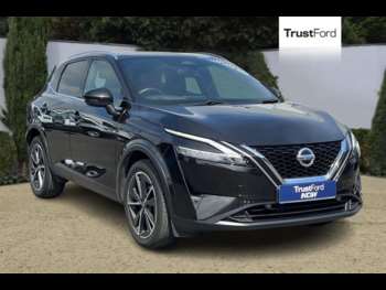 2022 - 1.3 DIG-T MHEV Tekna SUV 5dr - POWER TAILGATE, BLIND SPOT MONITOR, HEAT SEA
