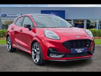 2023 - 1.5 EcoBoost ST 5dr - KEYLESS GO, B&O AUDIO, HEATED SEATS & STEERING WHEEL,