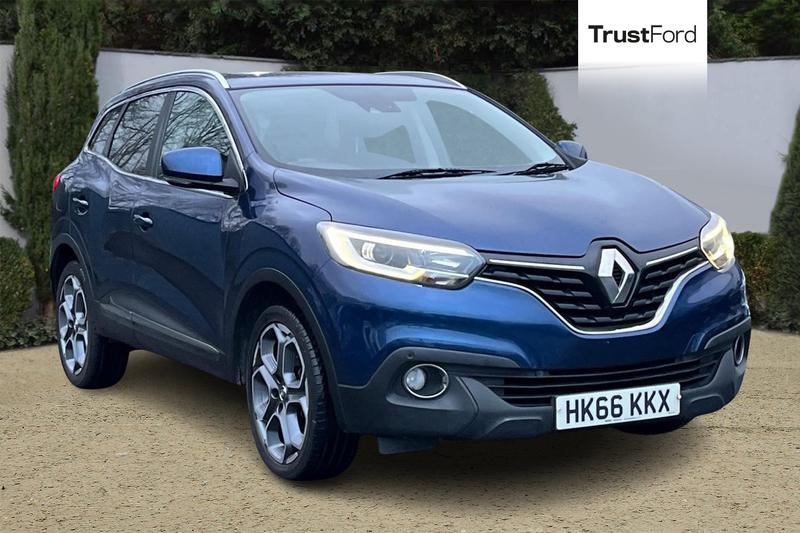 Used Renault Kadjar 2016 for sale - 76887991: Photo 1