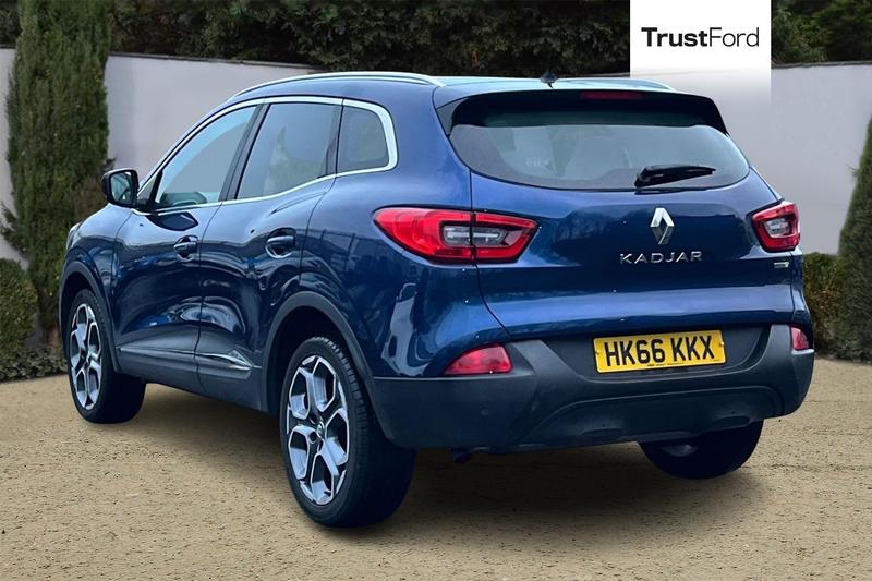 Used Renault Kadjar 2016 for sale - 76887991: Photo 2