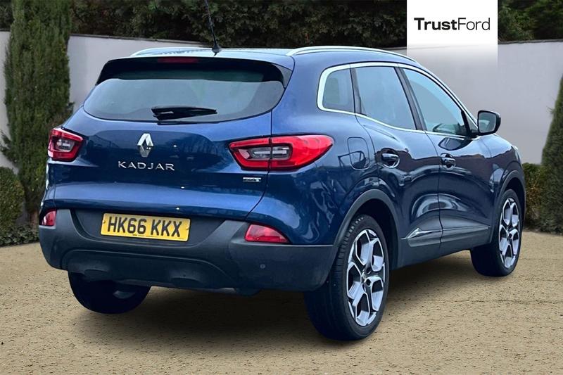 Used Renault Kadjar 2016 for sale - 76887991: Photo 4