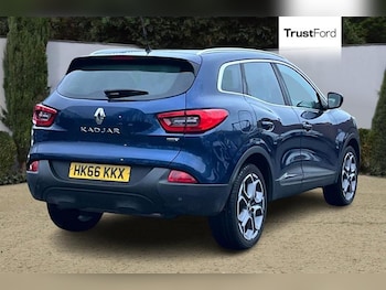 Used Renault Kadjar 2016 for sale - 76887991: Photo