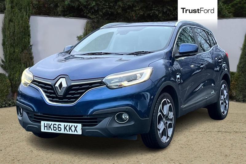 Used Renault Kadjar 2016 for sale - 76887991: Photo 5