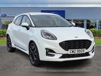 Ford Puma feature image