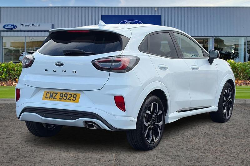 Used Ford Puma 2024 for sale - 77685123: Photo 4