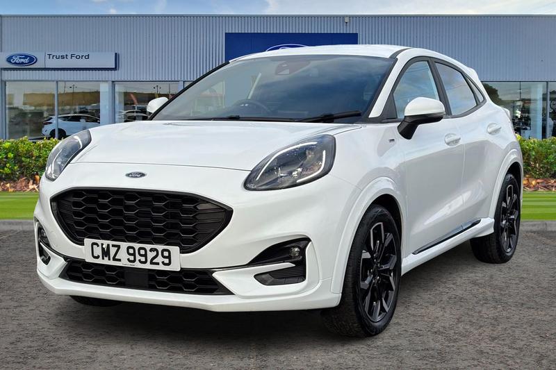 Used Ford Puma 2024 for sale - 77685123: Photo 5