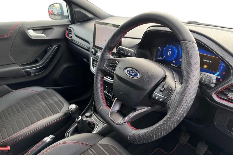 Used Ford Puma 2024 for sale - 77685123: Photo 9