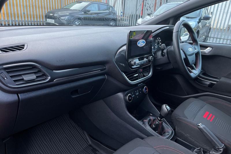 Used Ford Fiesta 2022 for sale - 76862531: Photo 18