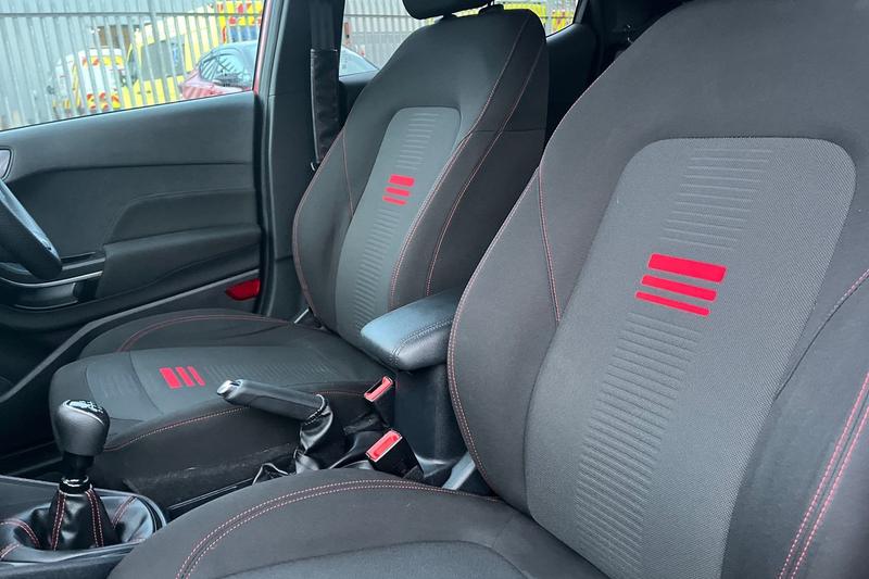 Used Ford Fiesta 2022 for sale - 76862531: Photo 19