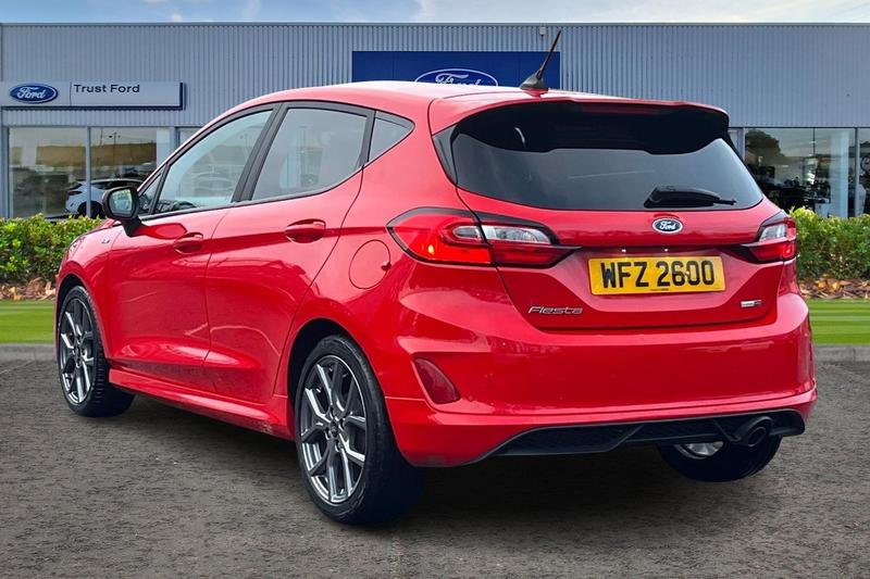 Used Ford Fiesta 2022 for sale - 76862531: Photo 2