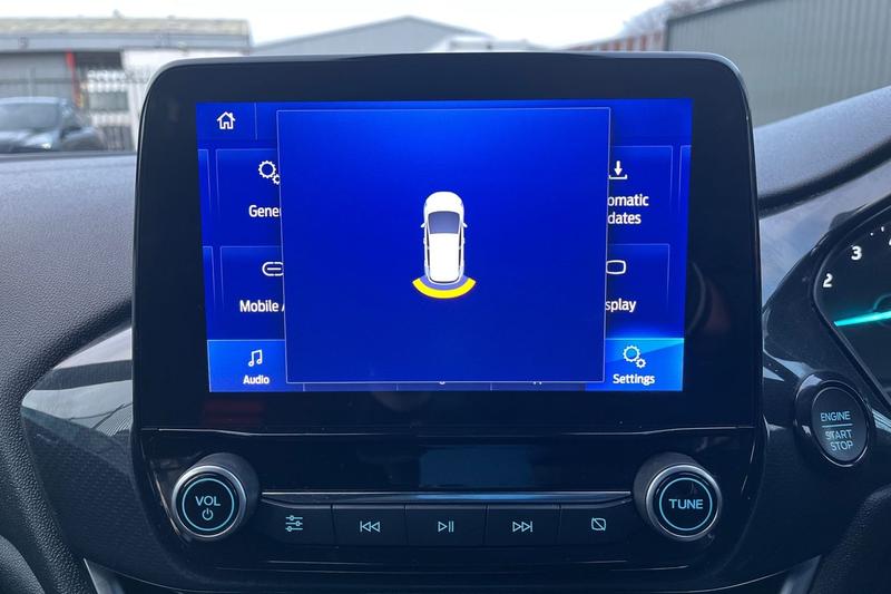 Used Ford Fiesta 2022 for sale - 76862531: Photo 34