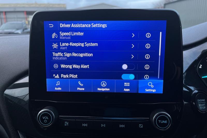 Used Ford Fiesta 2022 for sale - 76862531: Photo 36