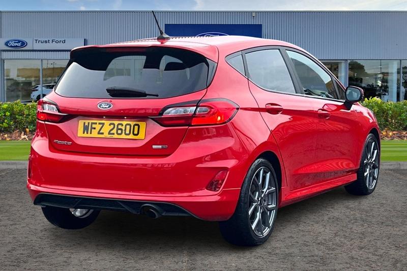 Used Ford Fiesta 2022 for sale - 76862531: Photo 4