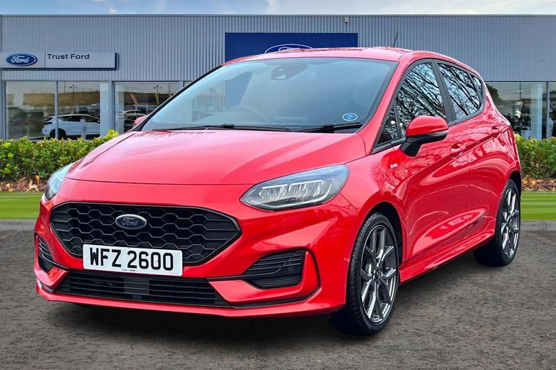 Used Ford Fiesta 2022 for sale - 76862531: Photo 5