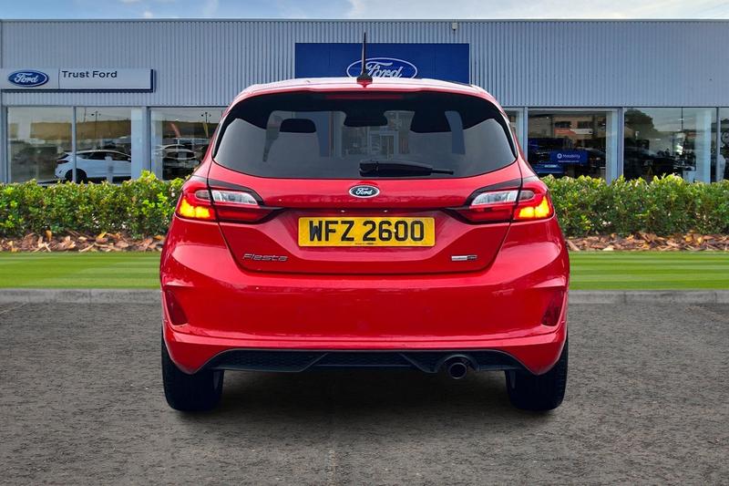 Used Ford Fiesta 2022 for sale - 76862531: Photo 7