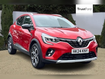 Used Renault Captur 2024 for sale - 78918228: Photo