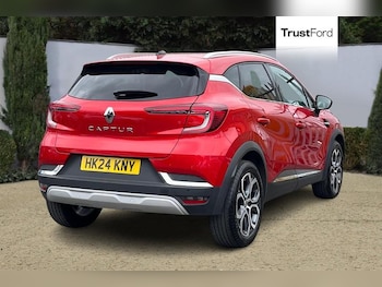 Used Renault Captur 2024 for sale - 78918228: Photo