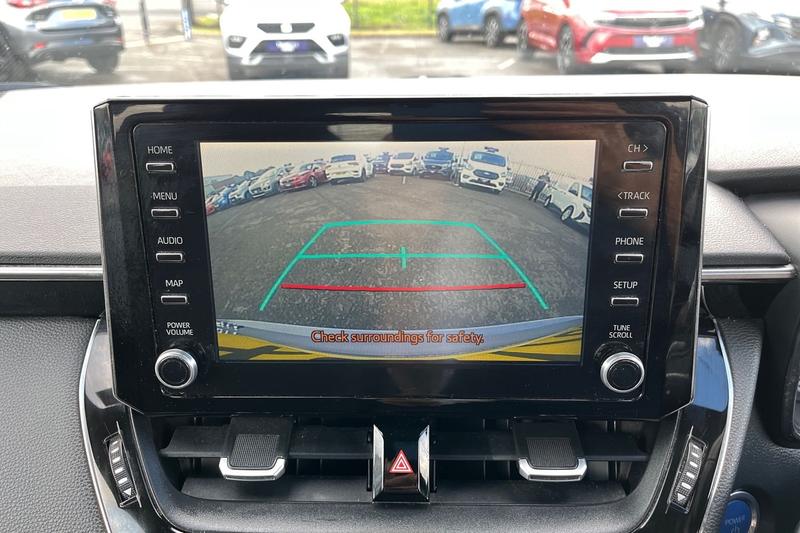 Vehicle 30