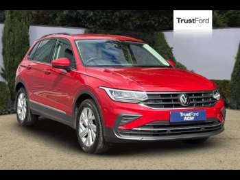 Used Volkswagen Tiguan 2022 for sale - 75446090: Photo