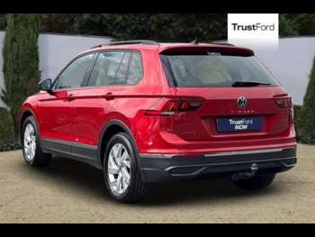 Used Volkswagen Tiguan 2022 for sale - 75446090: Photo